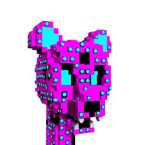 Legendary Future Punks NFT - Experimental Tech Neural Uplink